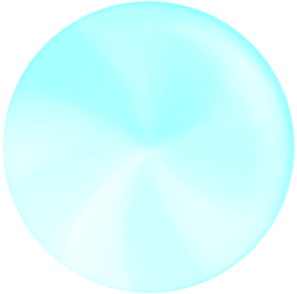 Hellblauer/Cyan Regenbogenfehleranzeigecursor